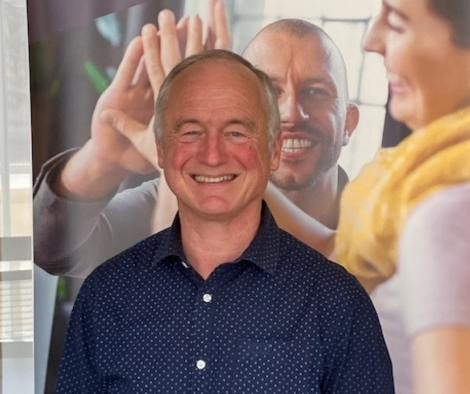 André Taboni, directeur du réseau du Microcrédit Particulier et du partenariat social chez Créa-Sol répondait aux questions de la plateforme d'accompagnement au numérique #LesBonsClics